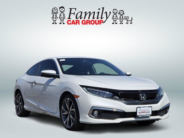 2019 Honda Civic Touring