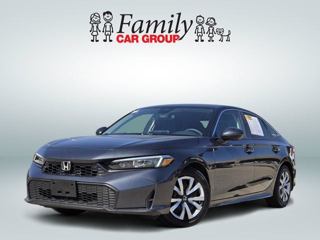 2026 Honda Civic LX