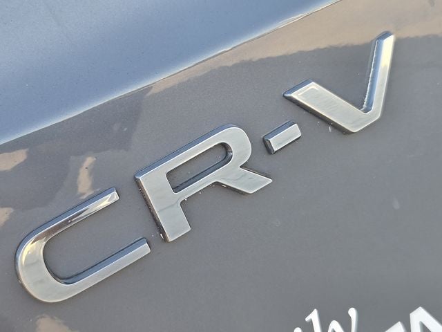 2025 Honda CR-V EX