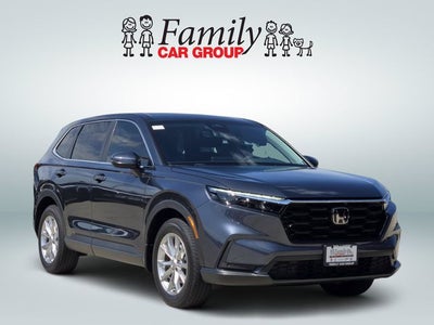 2025 Honda CR-V EX-L