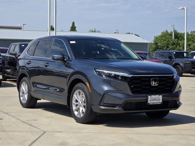 2025 Honda CR-V EX-L