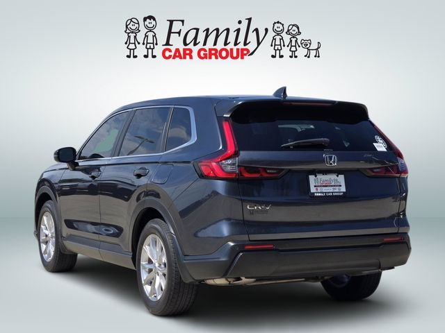 2025 Honda CR-V EX-L