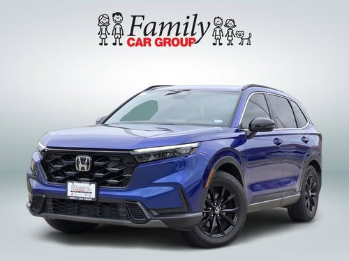 2023 Honda CR-V Hybrid Sport w/o BSI