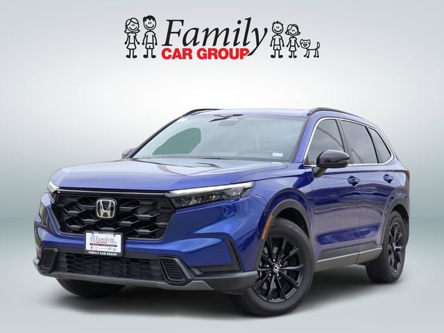 2023 Honda CR-V Hybrid Sport w/o BSI