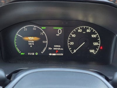 2023 Honda CR-V Hybrid Sport w/o BSI