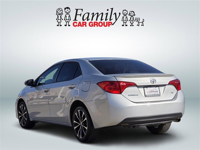 2019 Toyota Corolla SE