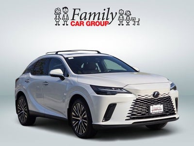 2024 Lexus RX 350 Premium Plus