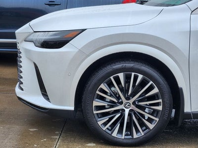 2024 Lexus RX 350 Premium Plus