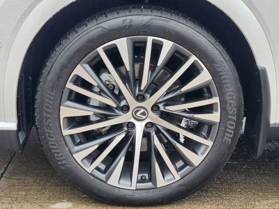 2024 Lexus RX 350 Premium Plus
