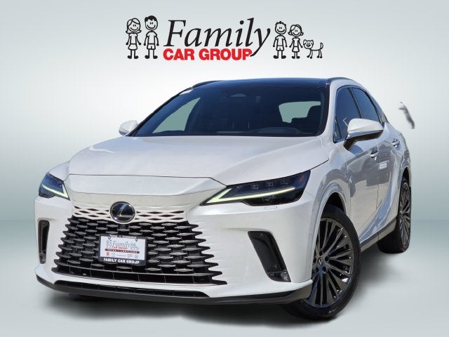 2023 Lexus RX