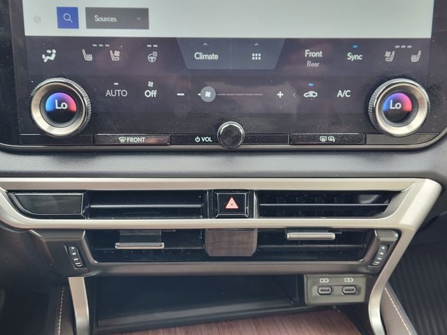 2023 Lexus RX 350h Premium Plus