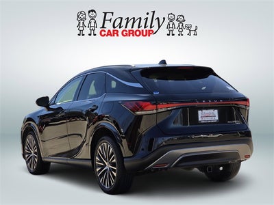 2023 Lexus RX 350h Premium Plus