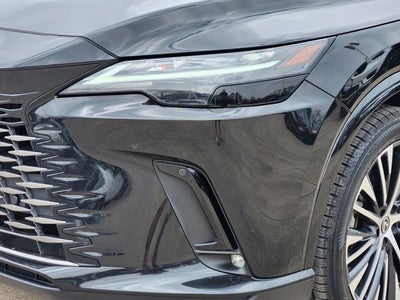 2023 Lexus RX 350h Premium Plus