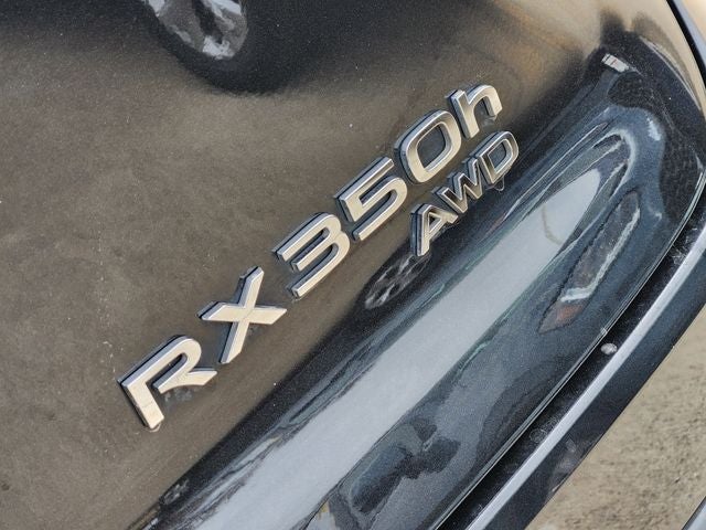 2023 Lexus RX 350h Premium Plus