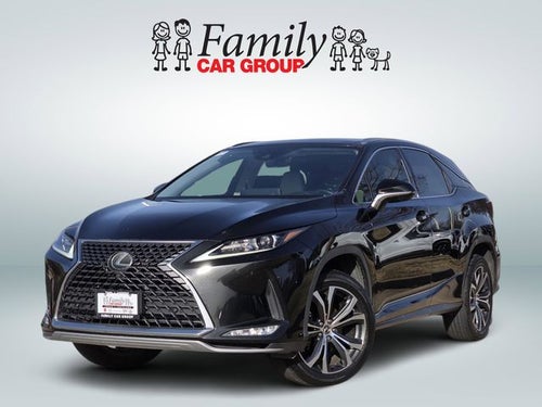2022 Lexus RX 350