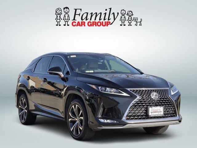 2022 Lexus RX 350