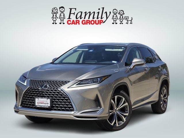 2020 Lexus Rx 350