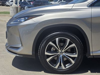2020 Lexus RX 350
