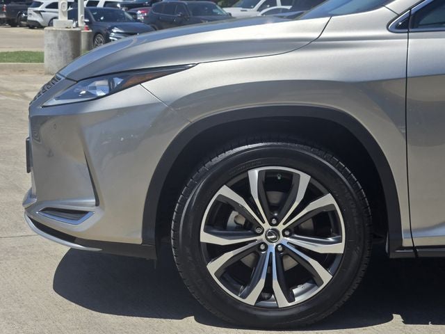 2020 Lexus RX 350