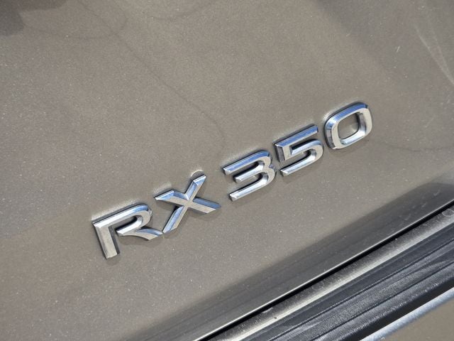 2020 Lexus RX 350