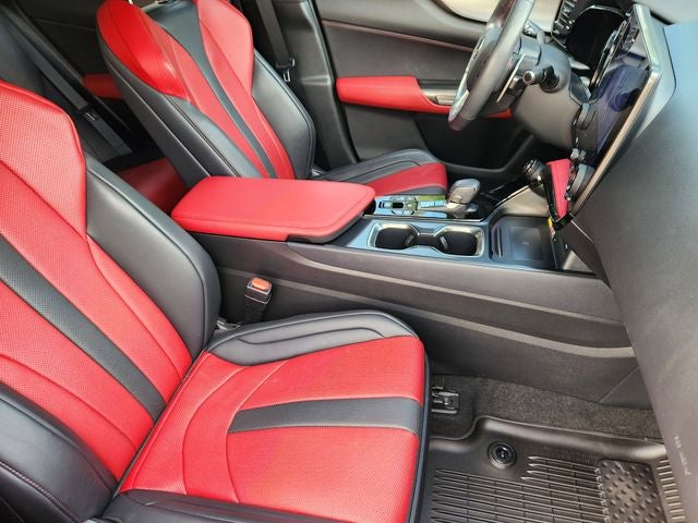 2023 Lexus NX 350 F SPORT Handling