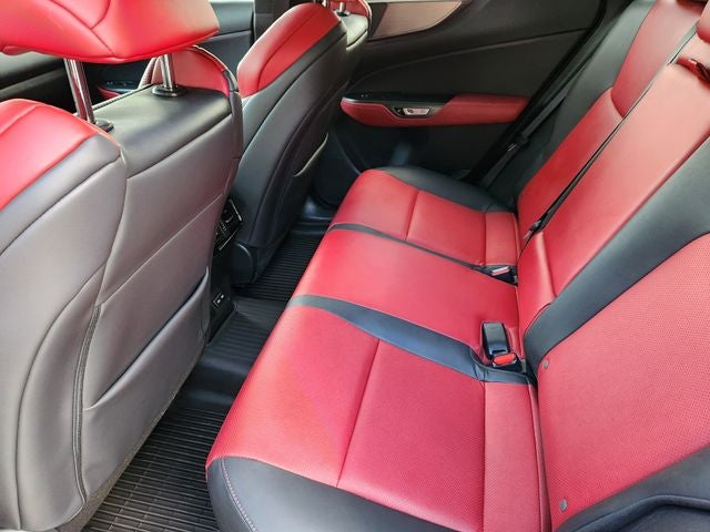 2023 Lexus NX 350 F SPORT Handling