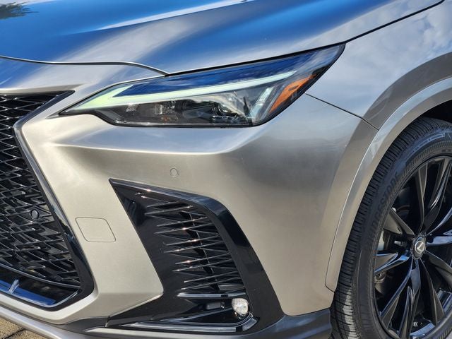 2023 Lexus NX 350 F SPORT Handling