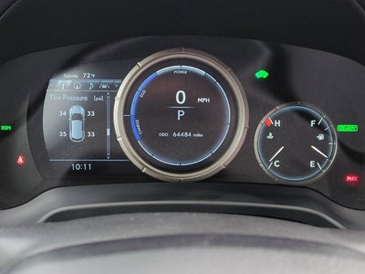 2022 Lexus RX 450h F Sport