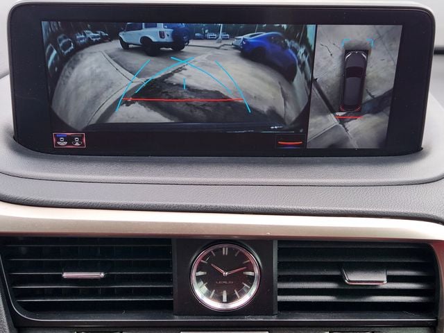 2022 Lexus RX 450h F Sport