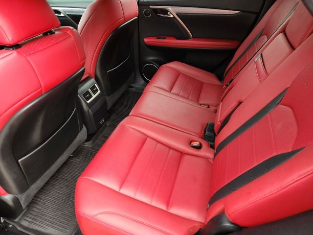 2022 Lexus RX 450h F Sport