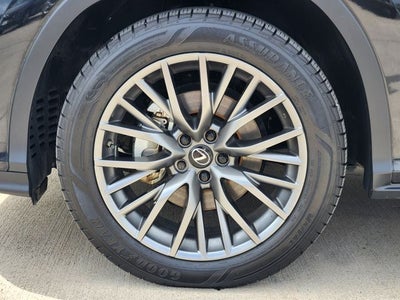 2022 Lexus RX 450h F Sport