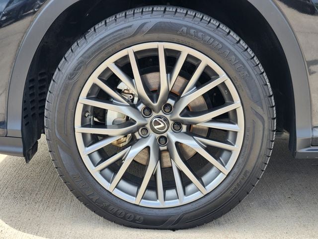 2022 Lexus RX 450h F Sport