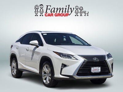2017 Lexus RX 350