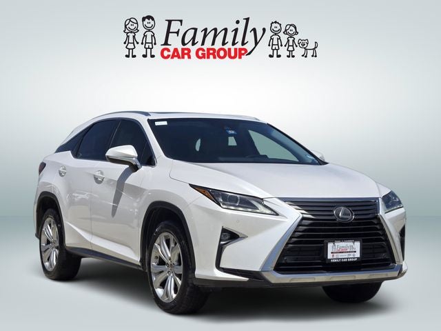 2017 Lexus RX 350