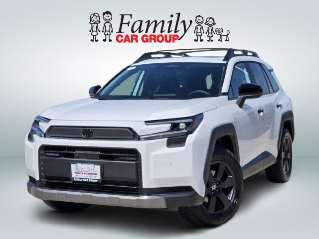 2026 Toyota RAV4 Woodland