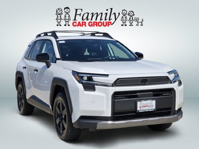2026 Toyota RAV4 Woodland