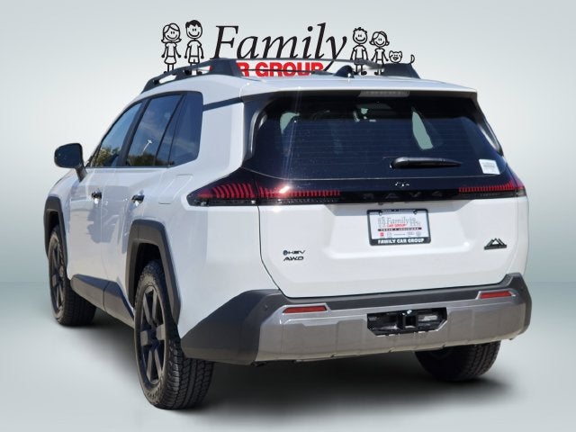 2026 Toyota RAV4 Woodland