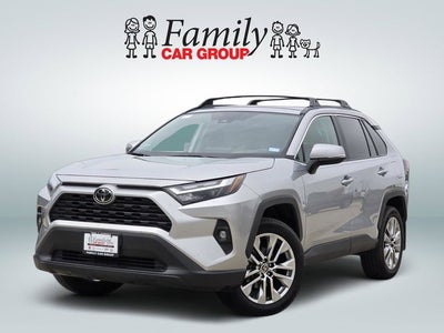 2024 Toyota RAV4 XLE Premium