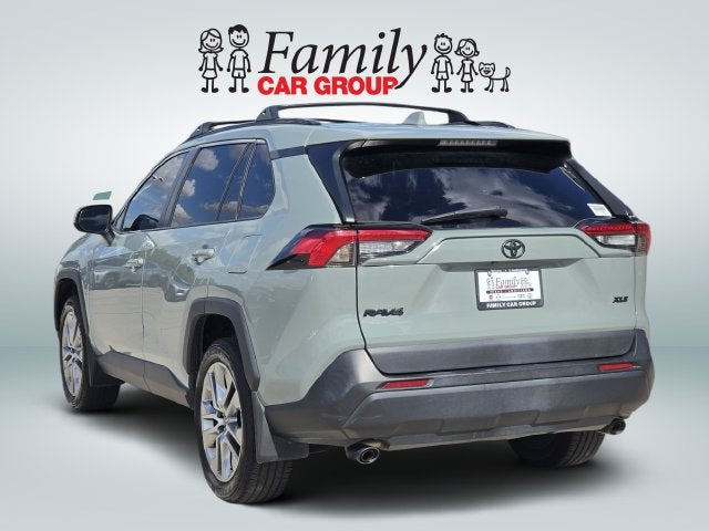 2022 Toyota RAV4 XLE Premium