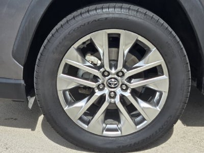 2021 Toyota RAV4 XLE Premium