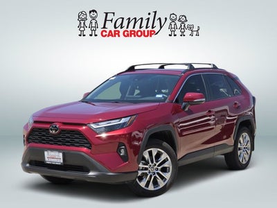 2024 Toyota RAV4 XLE Premium