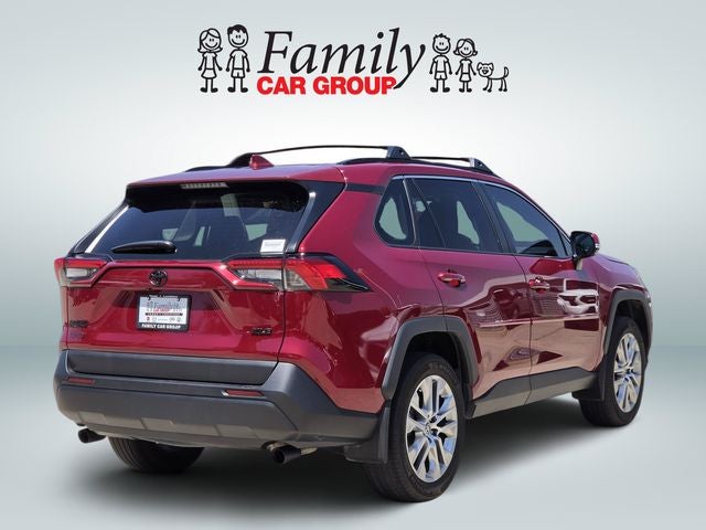 2024 Toyota RAV4 XLE Premium