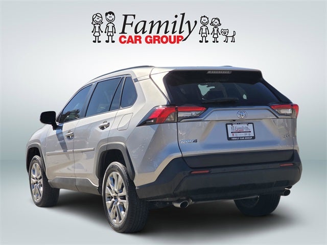 2022 Toyota RAV4 XLE Premium