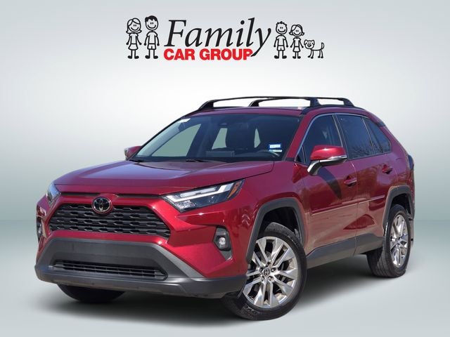 2025 Toyota RAV4 XLE Premium