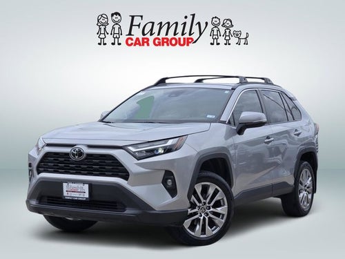 2024 Toyota RAV4 XLE Premium