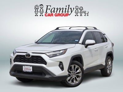 2024 Toyota RAV4 XLE Premium