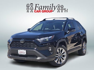 2025 Toyota RAV4 XLE Premium