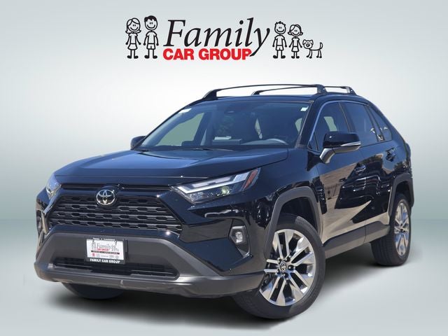 2025 Toyota RAV4 XLE Premium