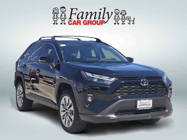 2025 Toyota RAV4 XLE Premium
