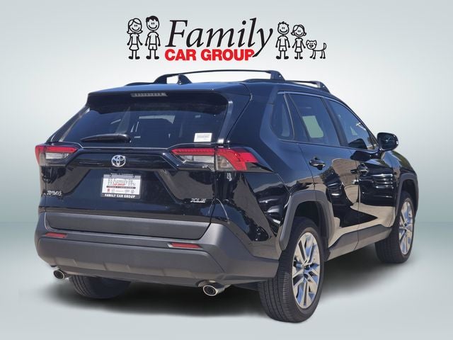 2025 Toyota RAV4 XLE Premium